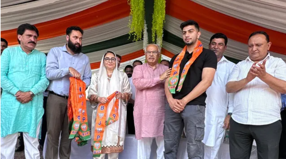 ‘भाजपा आम लोगों की आवाज बन रही’, अशोक कौल ने कश्मीर में बढ़ते समर्थन का किया दावा